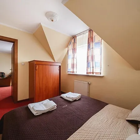 Kompleks Antałówka Termy&med 3*