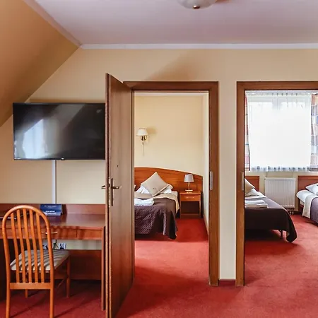 Kompleks Antałówka Termy&med Pensjonat Zakopane