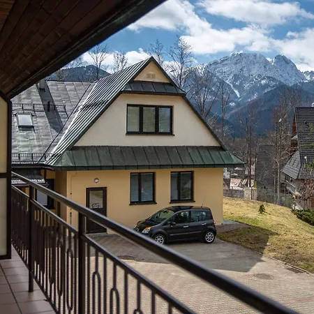 Kompleks Antałówka Termy&med 3* Zakopane
