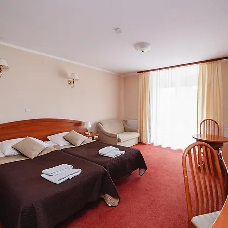 Kompleks Antałówka Termy&med Pensjonat Zakopane