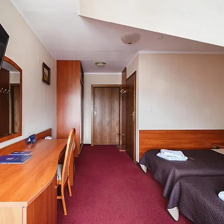 Kompleks Antałówka Termy&med Pensjonat 3*
