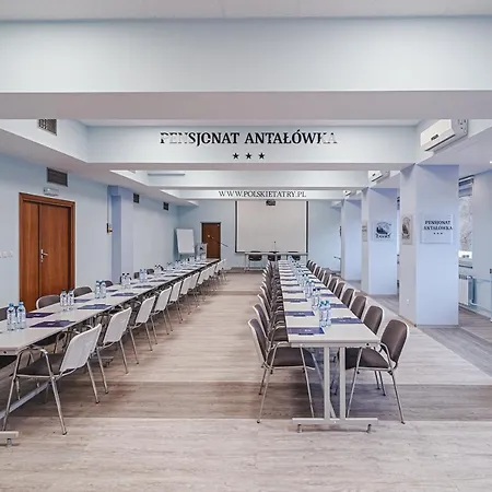 Kompleks Antałówka Termy&med Pensjonat 3*