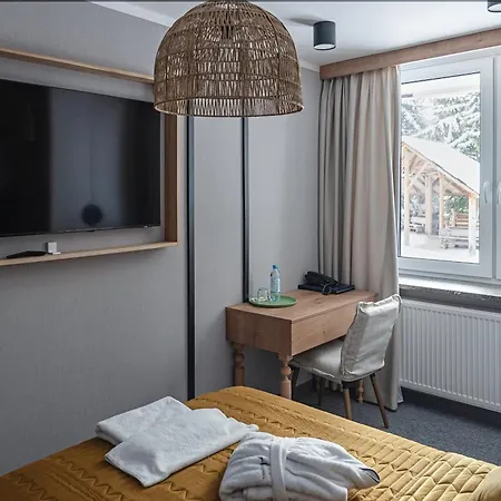 Kompleks Antałówka Termy&med