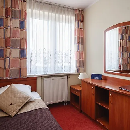 Pensjonat Kompleks Antałówka Termy&med