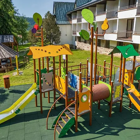 Kompleks Antalowka Termy & Med 3* Zakopane