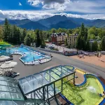 Kompleks Antalowka Termy & Med 3* Zakopane