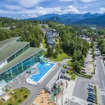 Kompleks Antalowka Termy & Med Affittacamere Zakopane
