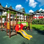 Kompleks Antalowka Termy & Med Affittacamere Zakopane