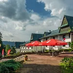 Kompleks Antalowka Termy & Med Zakopane