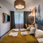 Penzion Kompleks Antalowka Termy & Med Zakopane