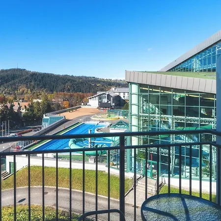 Kompleks Antalowka Termy & Med Guest house