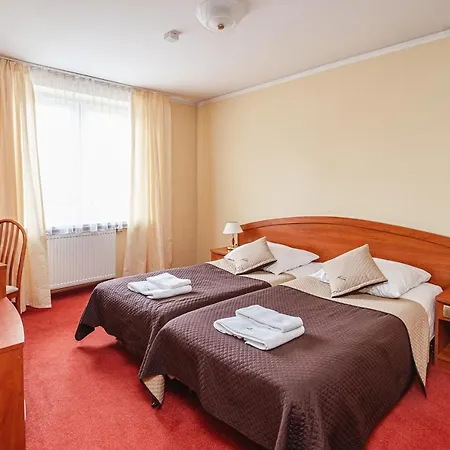 Guest house Kompleks Antalowka Termy & Med 3*