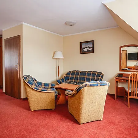 Kompleks Antalowka Termy & Med Guest house 3*