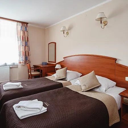 Kompleks Antalowka Termy & Med Guest house