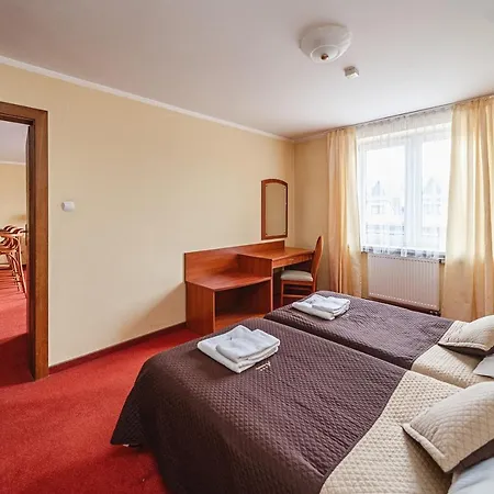 Kompleks Antalowka Termy & Med Gasthof Zakopane