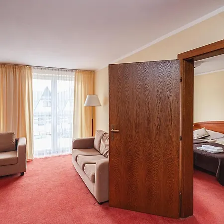 Guest house Kompleks Antalowka Termy & Med Zakopane