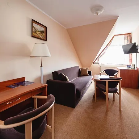 Kompleks Antalowka Termy & Med 3* Zakopane