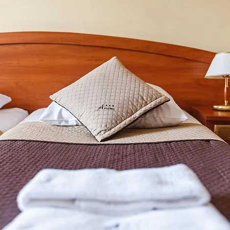 Guest house Kompleks Antalowka Termy & Med 3*