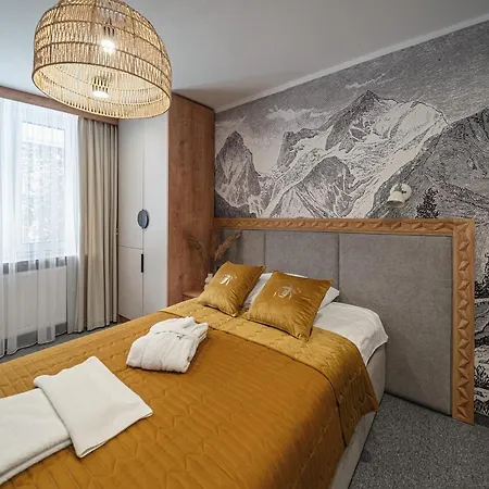 Guest house Kompleks Antalowka Termy & Med Zakopane