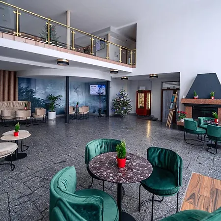 Kompleks Antalowka Termy & Med 3* Zakopane