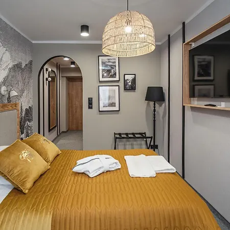 Penzion Kompleks Antalowka Termy & Med