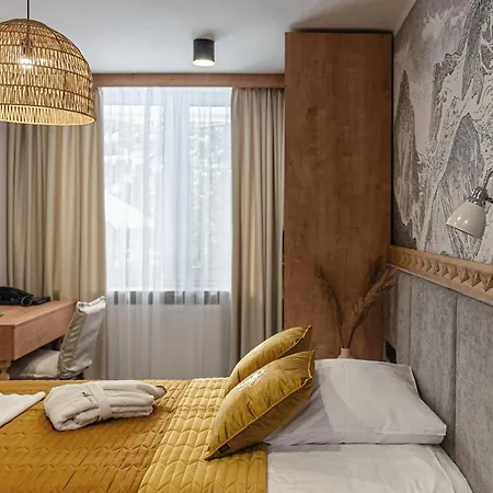 Kompleks Antalowka Termy & Med 3* Zakopane