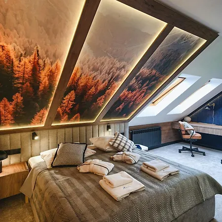 Kompleks Antalowka Termy & Med Guest house Zakopane