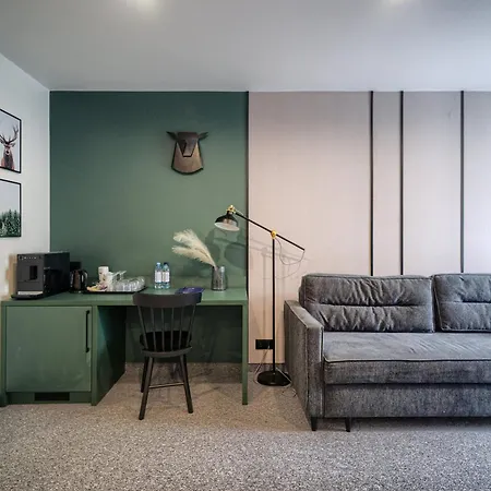 Penzion Kompleks Antalowka Termy & Med Zakopane