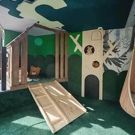 Penzion Kompleks Antalowka Termy & Med Zakopane