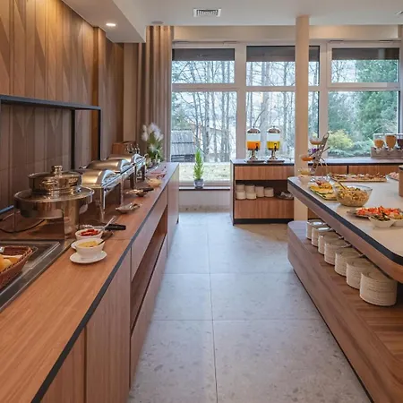 Kompleks Antalowka Termy & Med Guest house