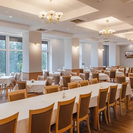 Gasthuis Kompleks Antalowka Termy & Med Zakopane