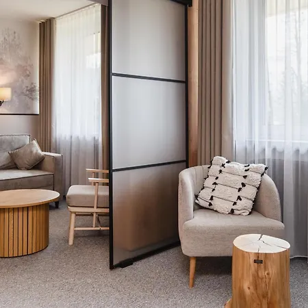 Guest house Kompleks Antalowka Termy & Med