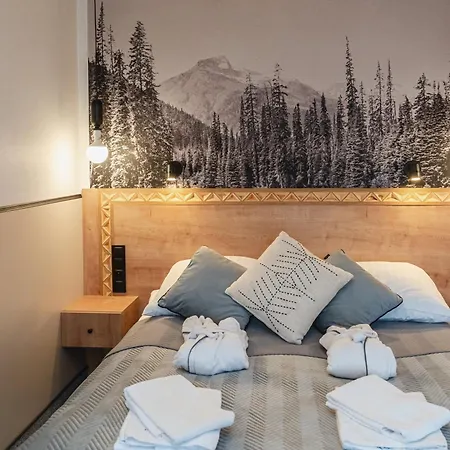 Kompleks Antalowka Termy & Med Gasthof Zakopane