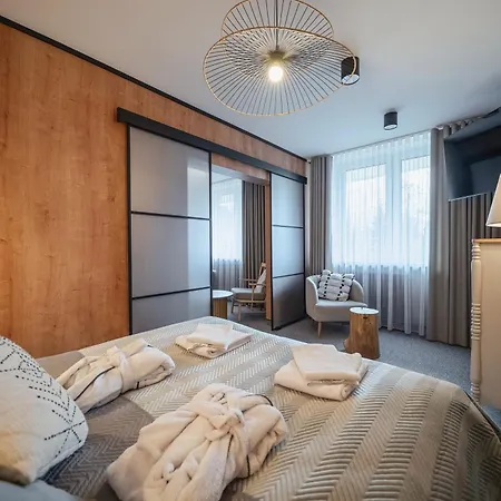 Kompleks Antalowka Termy & Med Guest house