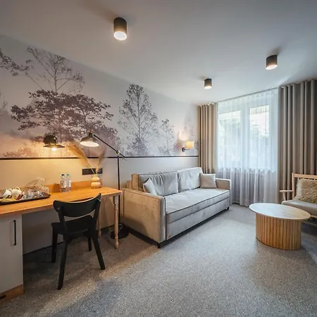 Kompleks Antalowka Termy & Med Guest house 3*