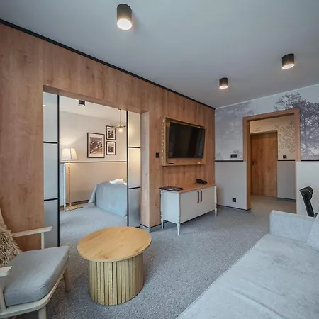 Guest house Kompleks Antalowka Termy & Med 3*