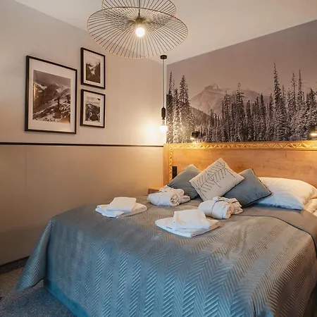 Kompleks Antalowka Termy & Med Guest house Zakopane