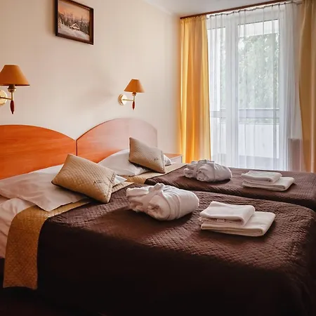 Kompleks Antalowka Termy & Med 3* Zakopane