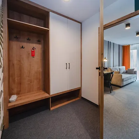 Kompleks Antalowka Termy & Med Guest house