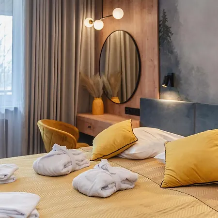 Guest house Kompleks Antalowka Termy & Med