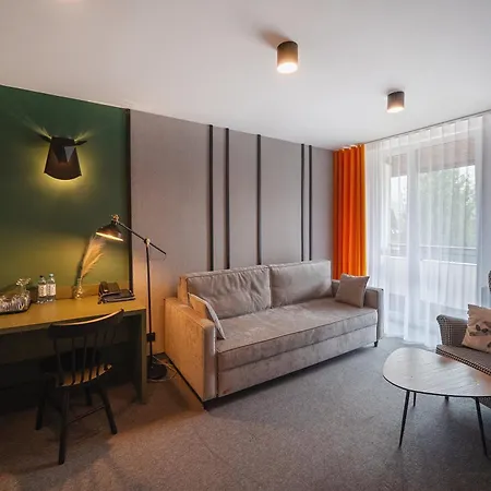 Guest house Kompleks Antalowka Termy & Med Zakopane