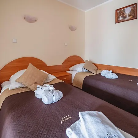 Kompleks Antalowka Termy & Med 3* Zakopane