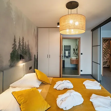 Guest house Kompleks Antalowka Termy & Med