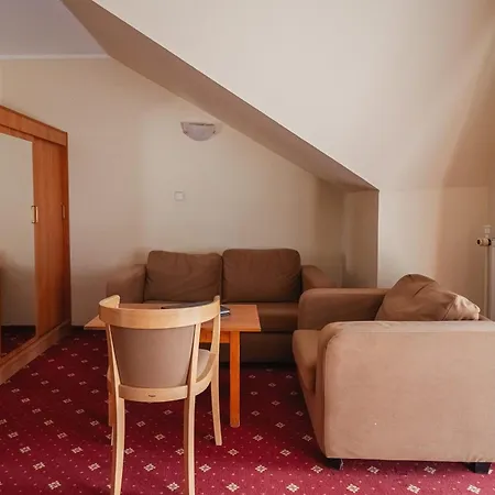 Kompleks Antalowka Termy & Med Gasthof 3*