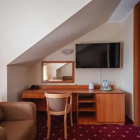 Guest house Kompleks Antalowka Termy & Med Zakopane