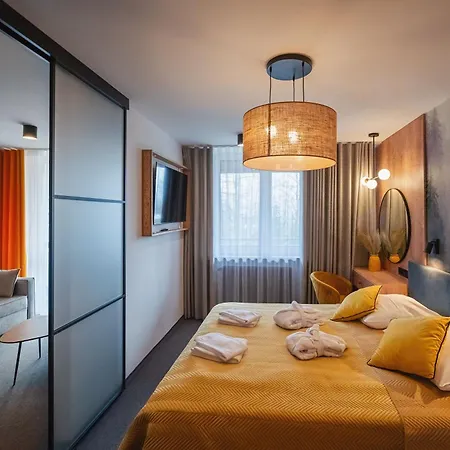 Kompleks Antalowka Termy & Med 3* Zakopane