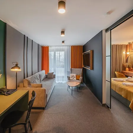 Guest house Kompleks Antalowka Termy & Med