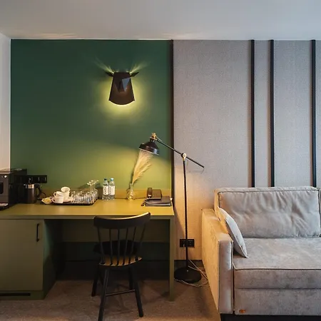 Kompleks Antalowka Termy & Med Guest house 3*