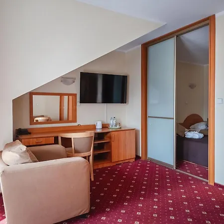 Guest house Kompleks Antalowka Termy & Med 3*
