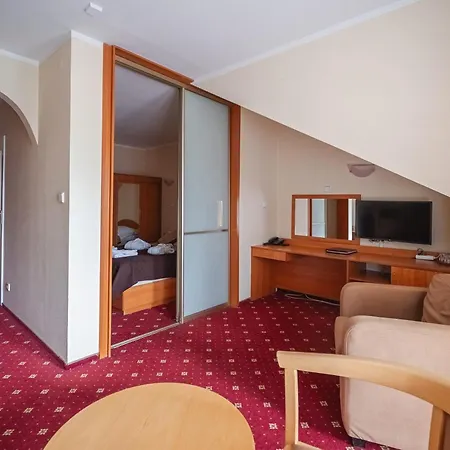 Kompleks Antalowka Termy & Med 3* Zakopane